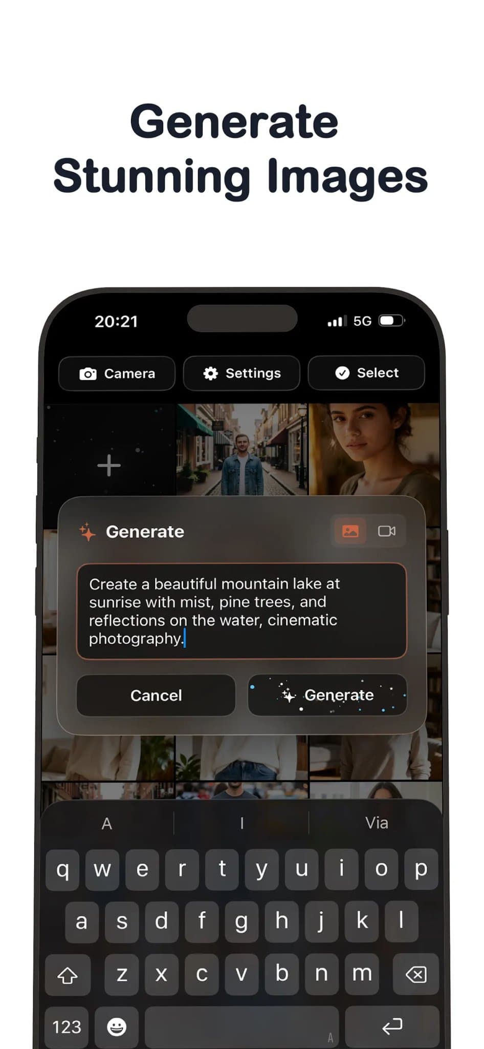 AI-Powered Edits